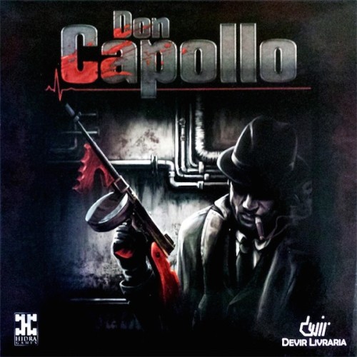 Don Capollo - 2a. edição