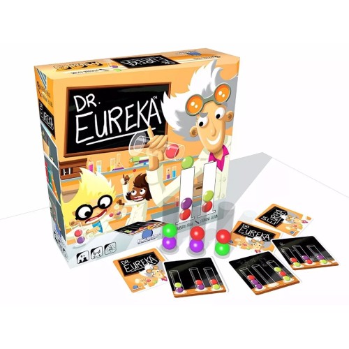 Dr. Eureka