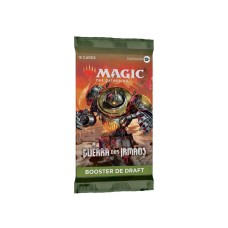 Draft Booster The Brother's War