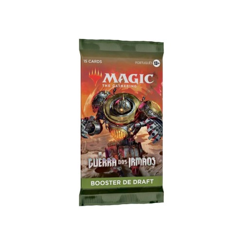 Draft Booster The Brother's War