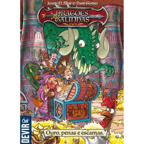 Dragões & Galinhas