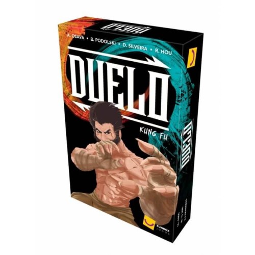 Duelo: Kung-Fu