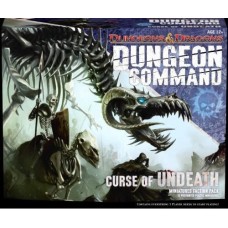 Dungeon Command: Curse of Undeath