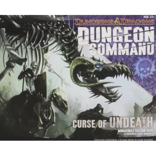 Dungeon Command: Curse of Undeath
