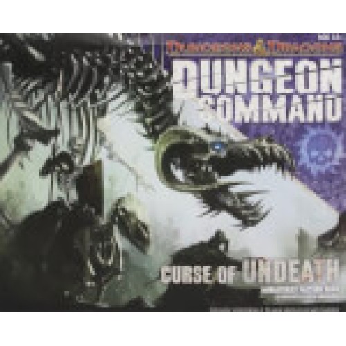 Dungeon Command: Curse of Undeath