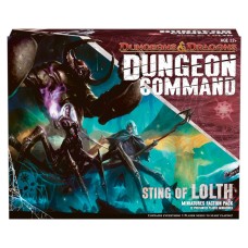 Dungeon Command: Sting of Lolth