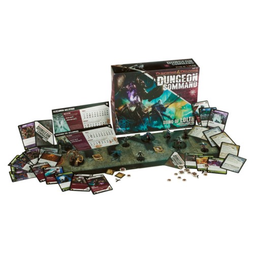 Dungeon Command: Sting of Lolth
