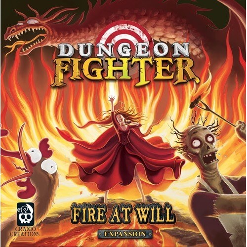Dungeon Fighter: Fogo Neles!
