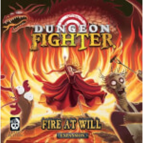 Dungeon Fighter: Fogo Neles!
