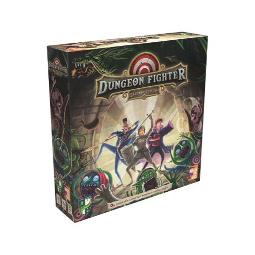 Dungeon Fighter