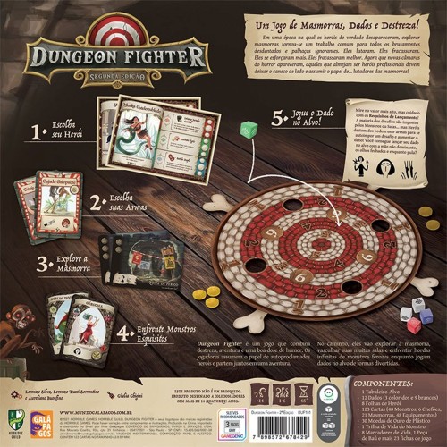 Dungeon Fighter