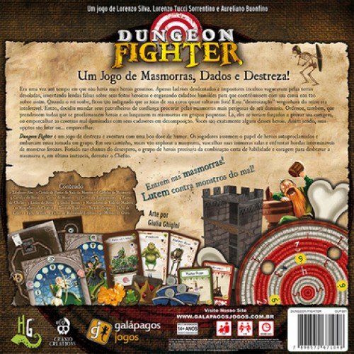 Dungeon Fighter