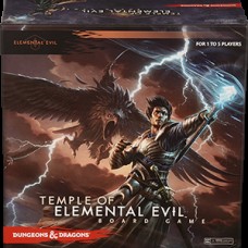 Dungeons & Dragons: Temple of Elemental Evil Board Game