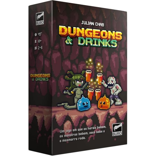 Dungeons & Drinks
