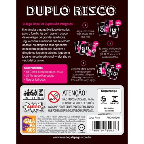 Duplo Risco