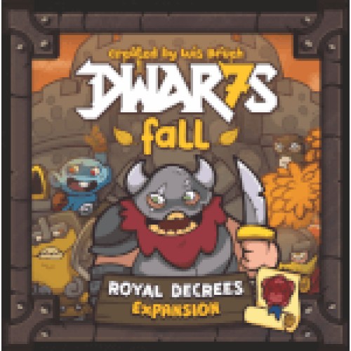 Dwar7s: Outono - Decretos Reais