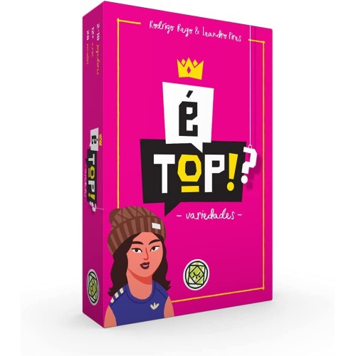 É Top!?: Variedades
