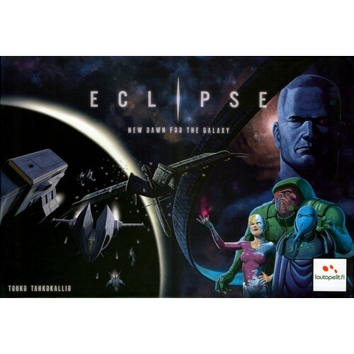 Eclipse: New Dawn for the Galaxy