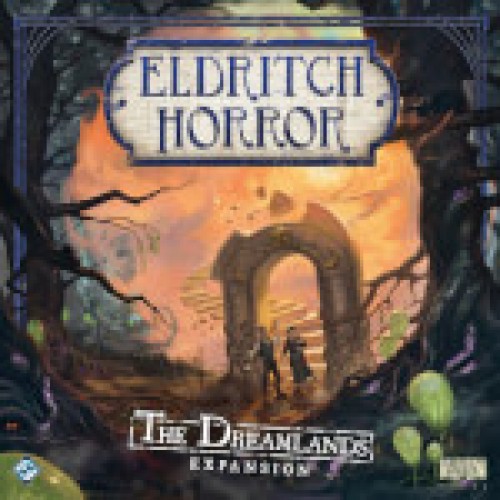 Eldritch Horror: As Terras Oníricas