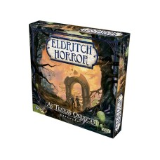 Eldritch Horror: As Terras Oníricas
