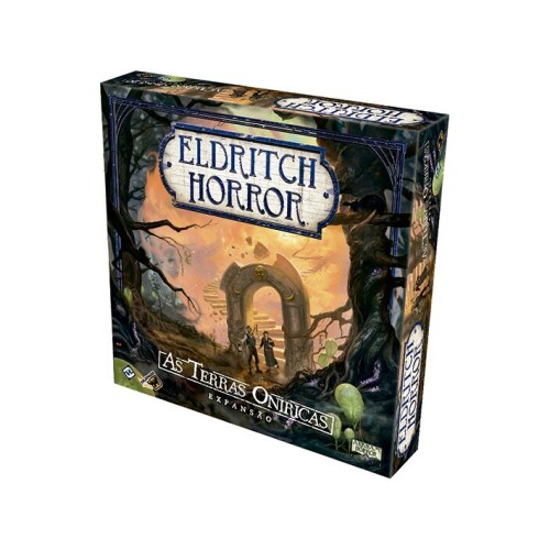 Eldritch Horror: As Terras Oníricas
