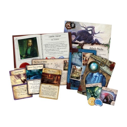 Eldritch Horror: As Terras Oníricas