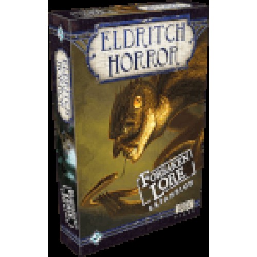 Eldritch Horror: Conhecimento Perdido
