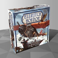 Eldritch Horror: Montanhas da Loucura