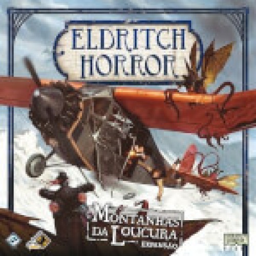 Eldritch Horror: Montanhas da Loucura