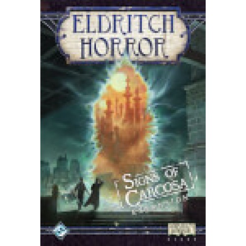 Eldritch Horror: Sinais de Carcosa