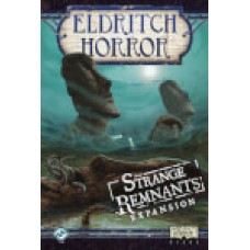 Eldritch Horror: Vestígios Estranhos