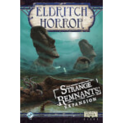 Eldritch Horror: Vestígios Estranhos