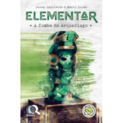 Elementar: A Tumba do Arqueólogo