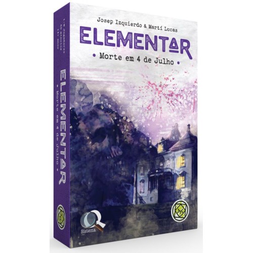 Elementar: Morte em 4 de Julho