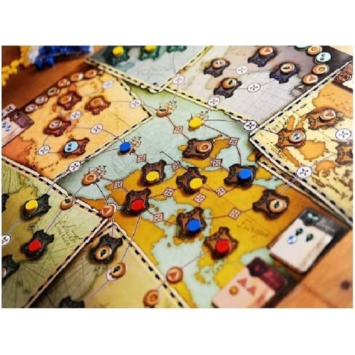 Endeavor: Age of Expansion