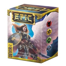 Epic: Jogo de Cartas Epic: Jogo de Cartas
