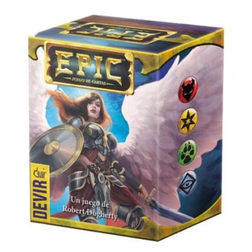 Epic: Jogo de Cartas