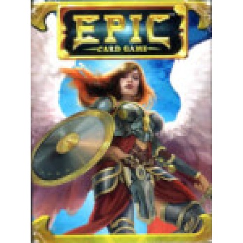 Epic: Jogo de Cartas