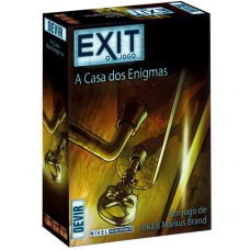 EXIT: O Jogo - A Casa dos Enigmas