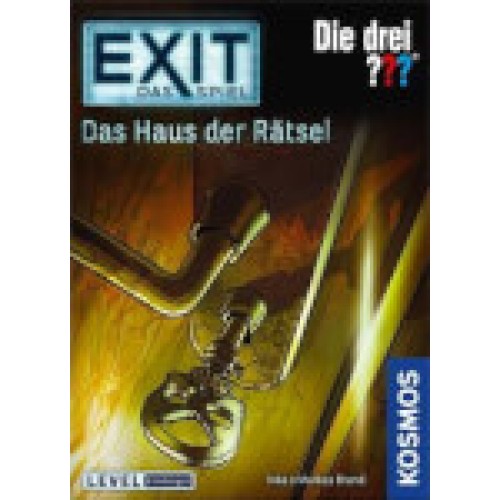 EXIT: O Jogo - A Casa dos Enigmas