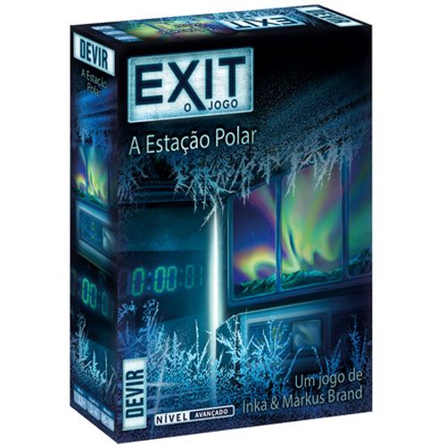 EXIT: O Jogo - A Estação Polar