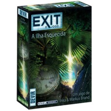 EXIT: O Jogo - A Ilha Esquecida