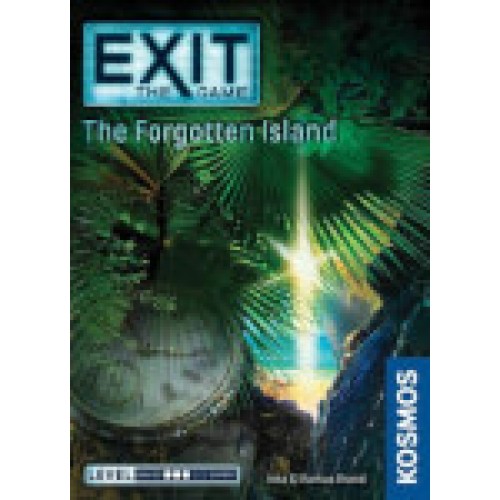 EXIT: O Jogo - A Ilha Esquecida