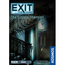 EXIT: O Jogo - A Mansão Sinistra