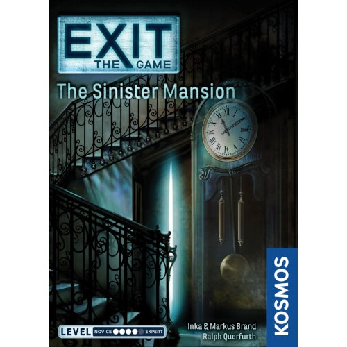 EXIT: O Jogo - A Mansão Sinistra