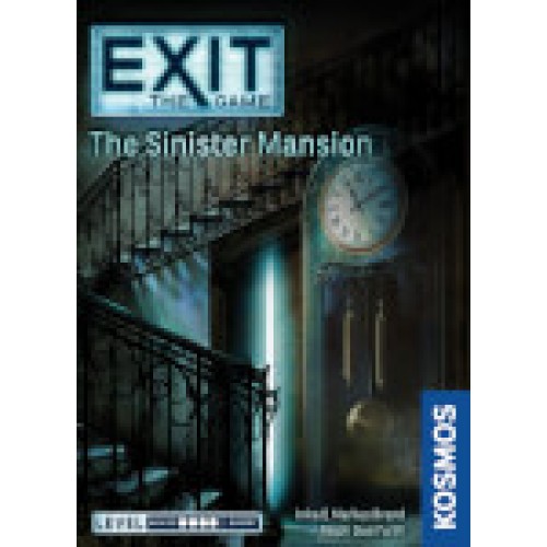 EXIT: O Jogo - A Mansão Sinistra