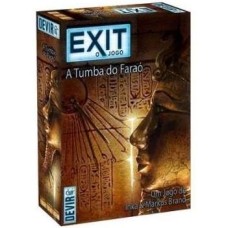 EXIT: O Jogo - A Tumba do Faraó