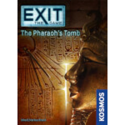 EXIT: O Jogo - A Tumba do Faraó