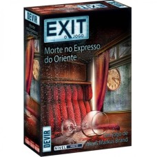EXIT: O Jogo - Morte no Expresso do Oriente
