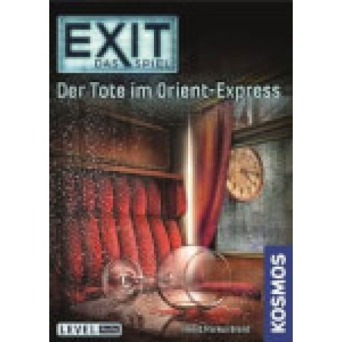 EXIT: O Jogo - Morte no Expresso do Oriente